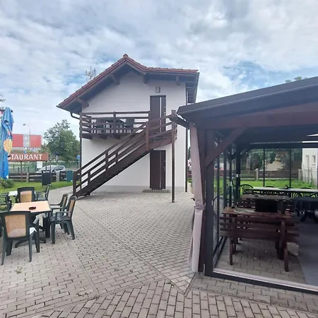 A Restaurace U Strnada Guest house Klatovy