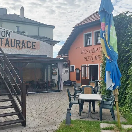 A Restaurace U Strnada