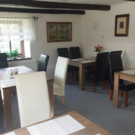 A Restaurace U Strnada