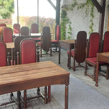 A Restaurace U Strnada