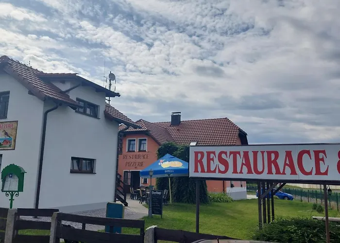 A Restaurace U Strnada 3*
