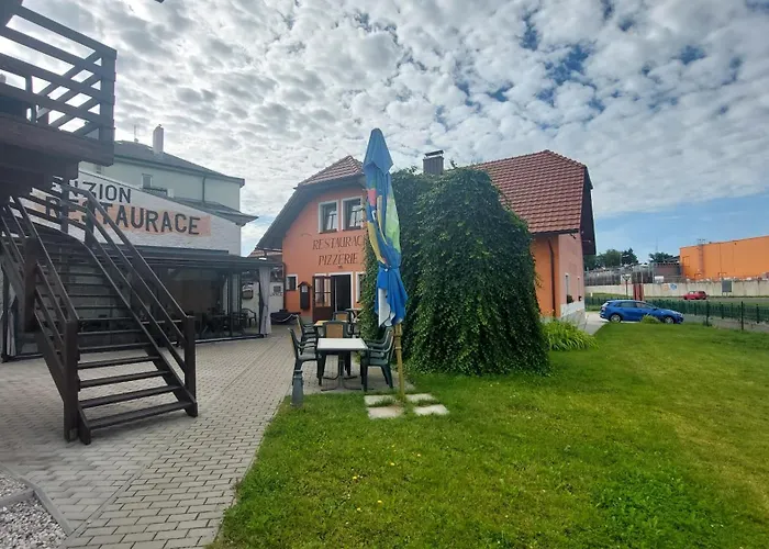 A Restaurace U Strnada 3* Klatovy