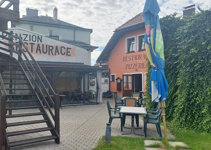 A Restaurace U Strnada