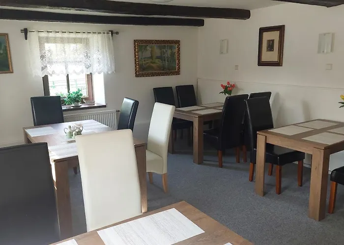 A Restaurace U Strnada