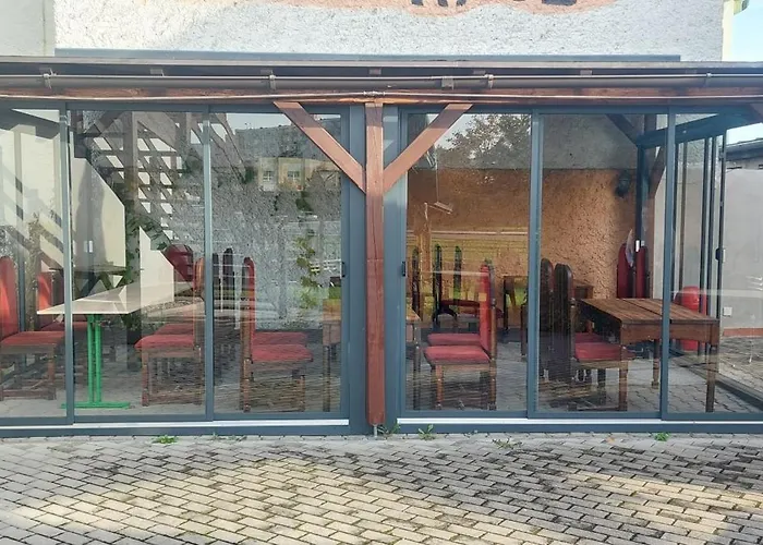 A Restaurace U Strnada 3* Klatovy
