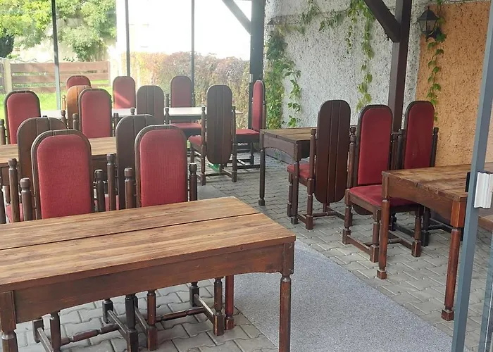 A Restaurace U Strnada
