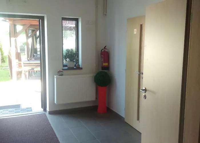 Pensjonat A Restaurace U Strnada