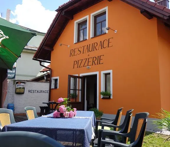 A Restaurace U Strnada 3*